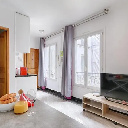 Residor - Cozy In The 19th District Apartamento
