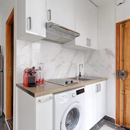 Apartamento Residor - Cozy In The 19th District *