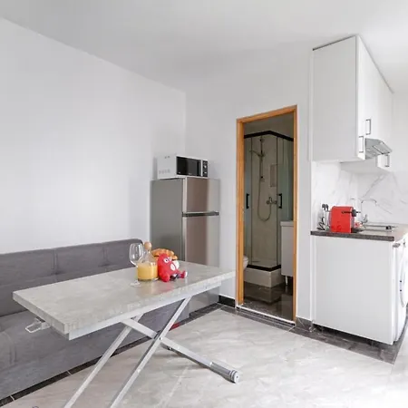 Residor - Cozy In The 19th District Apartamento París