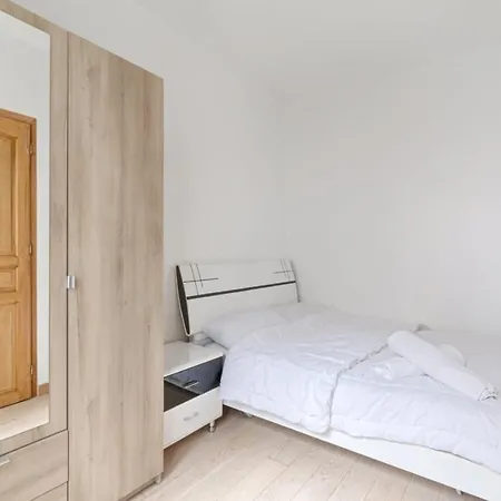 Apartamento Residor - Cozy In The 19th District