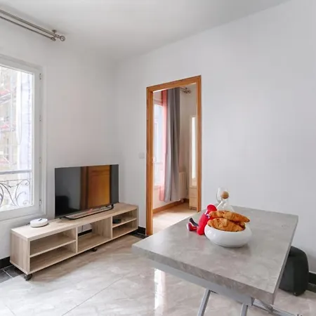 Apartamento Residor - Cozy In The 19th District *